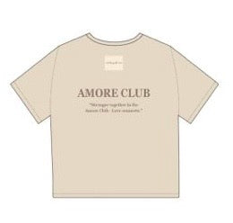 Kids Oversize T-Shirt CLUB AMORE