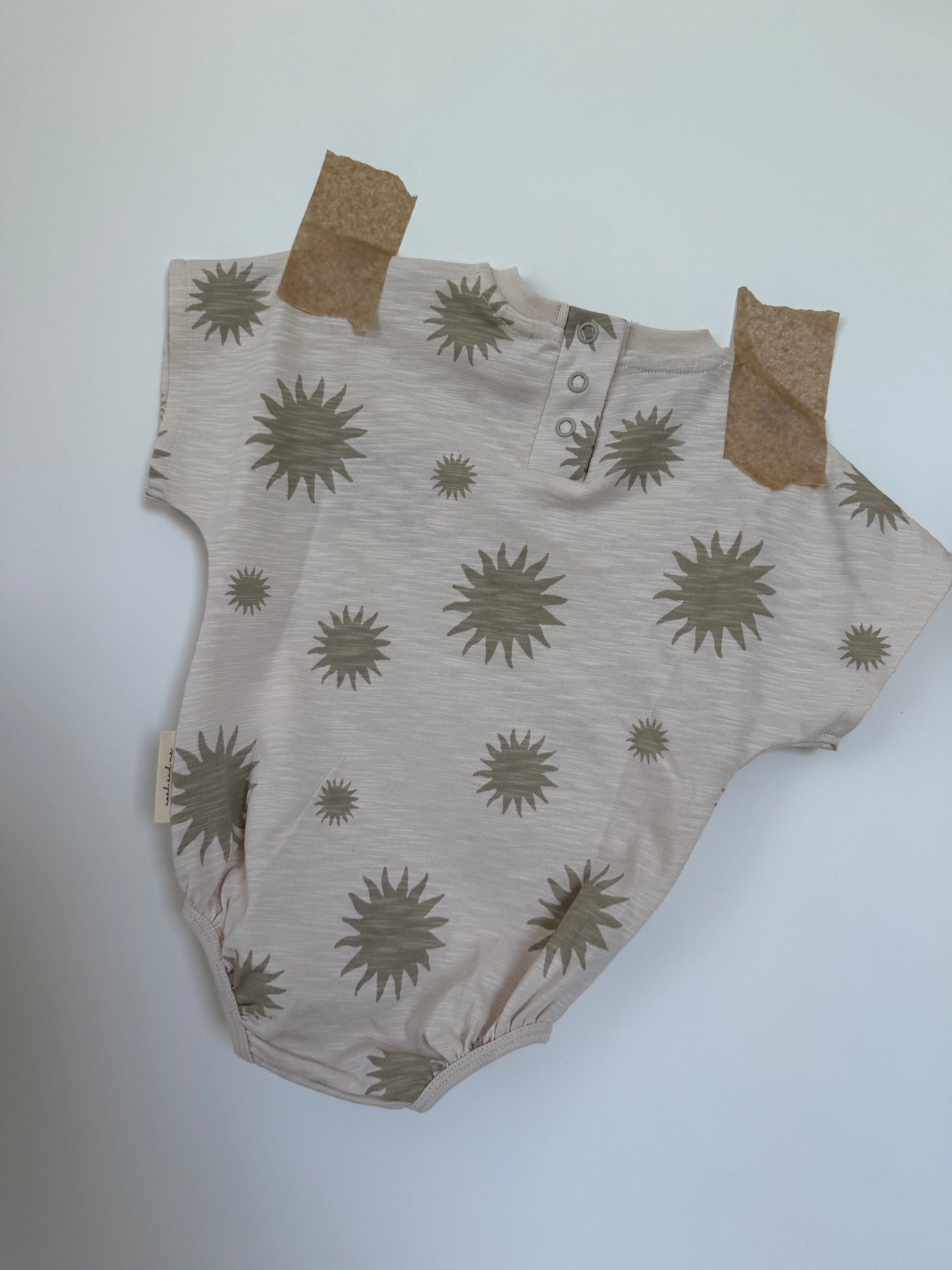 Baby Summer Romper CLUB SOLE