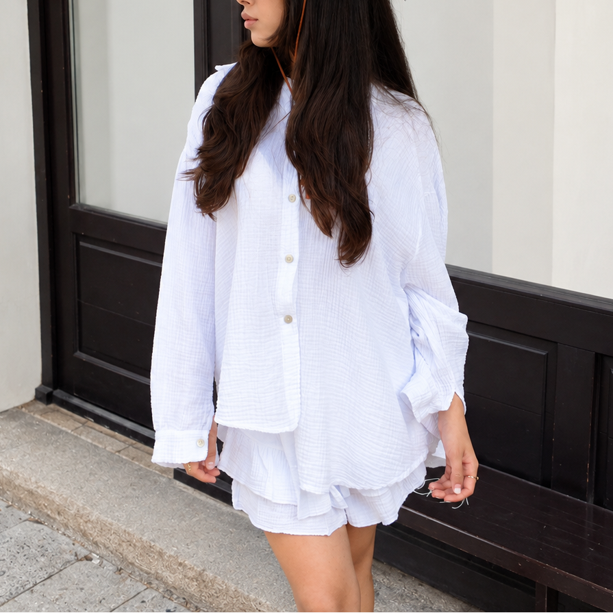 Musselin Skirt