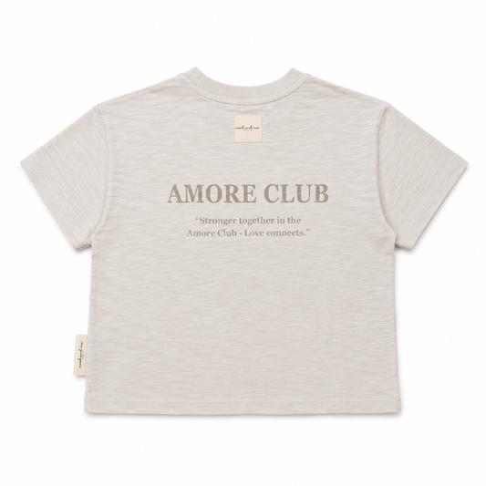 ADULTS Oversize T-Shirt CLUB AMORE