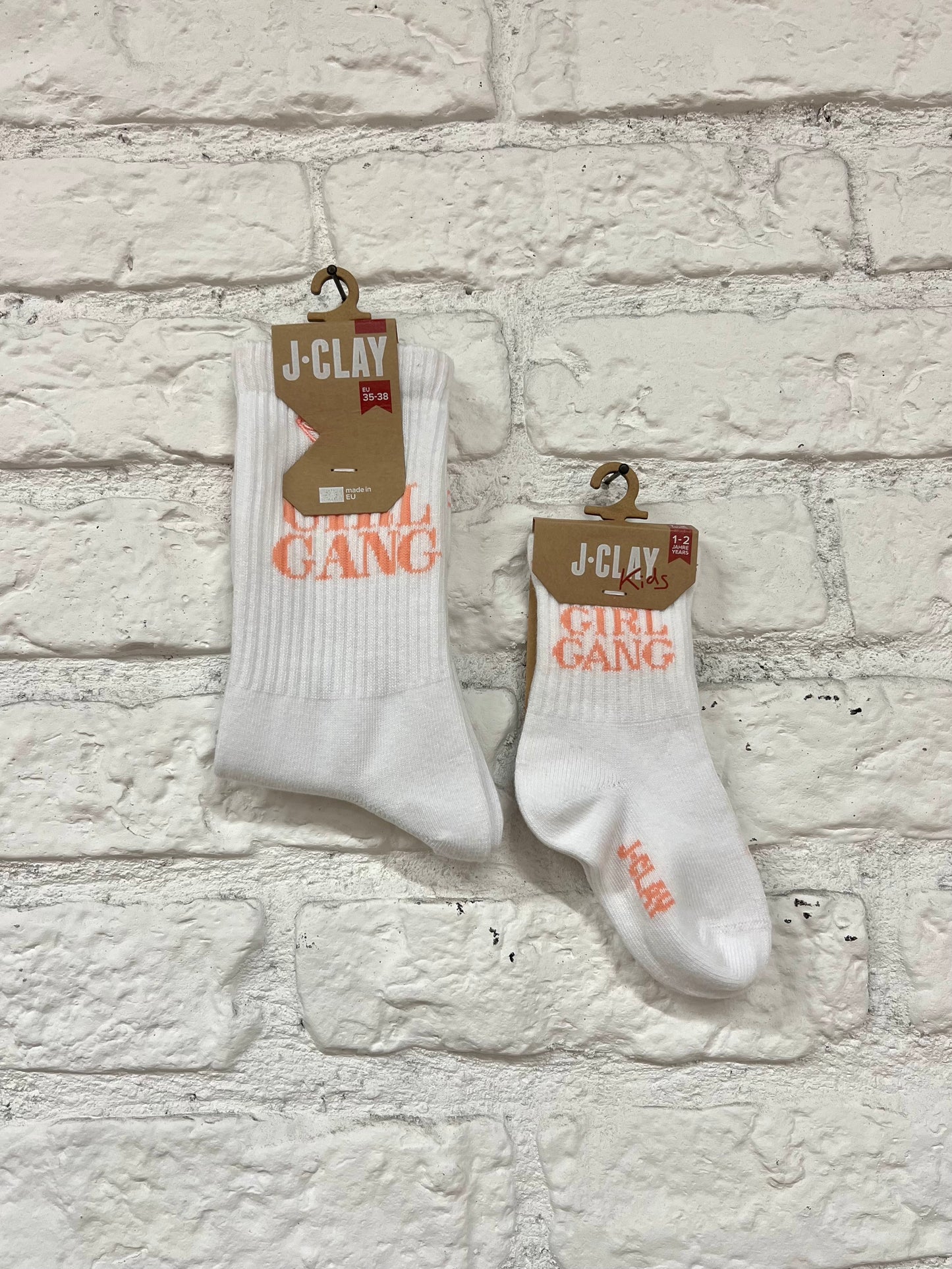 J-CLAY GIRL GANG Parents