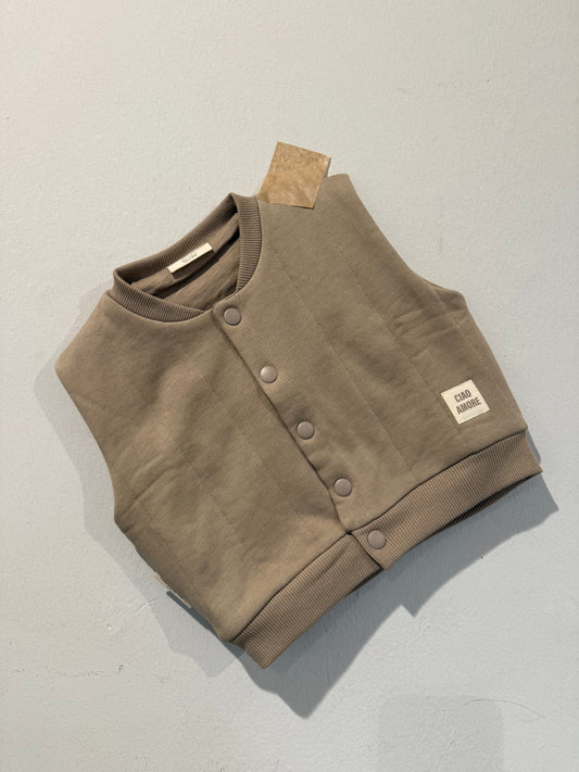 Bomber Vest CIAO A TUTTI