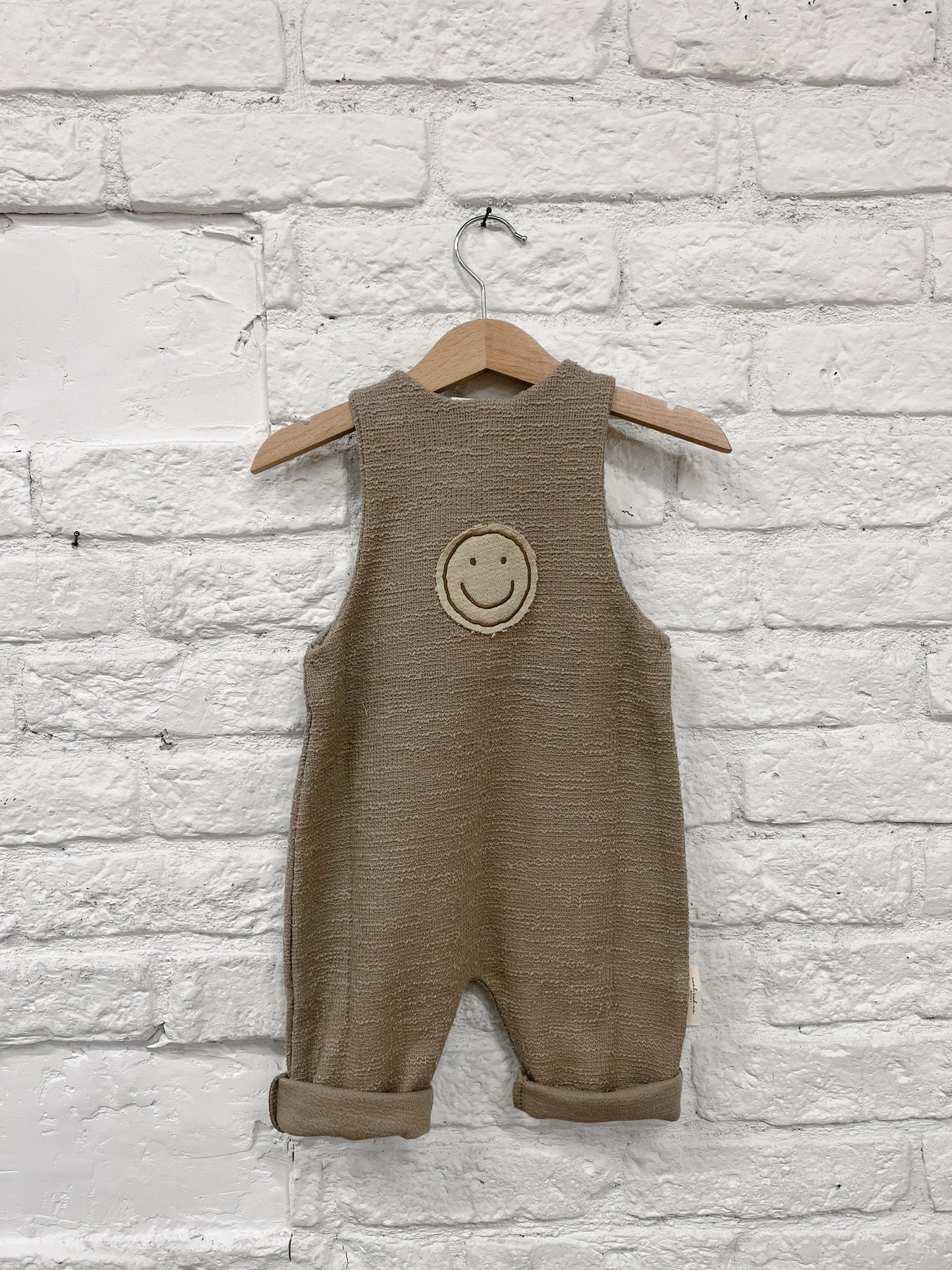 SMILE EVERYDAY Summer Overall