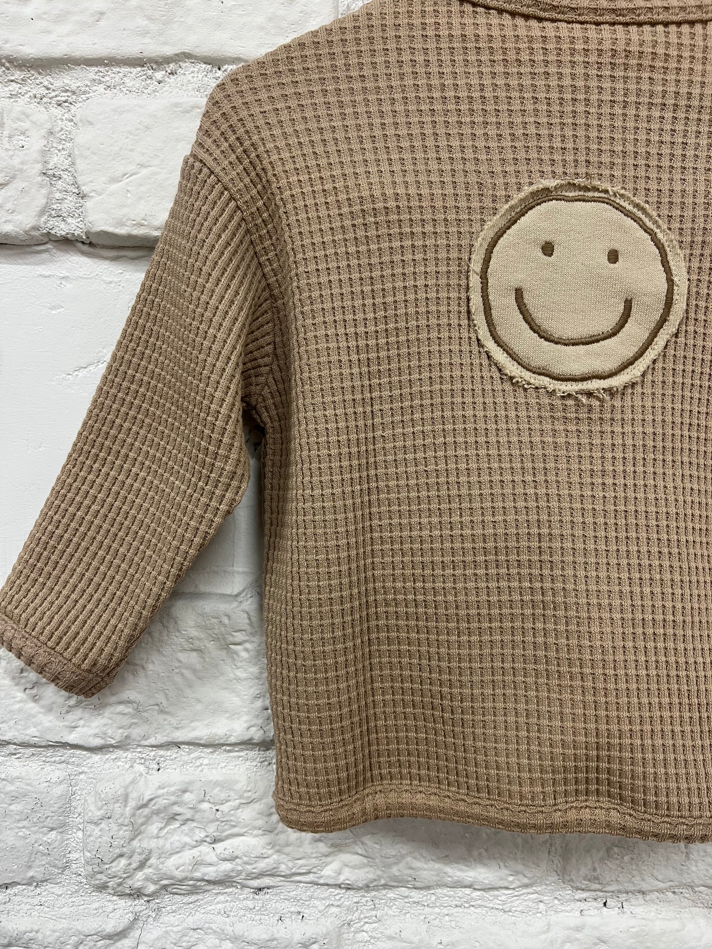 CARDIGAN "SMILEY"