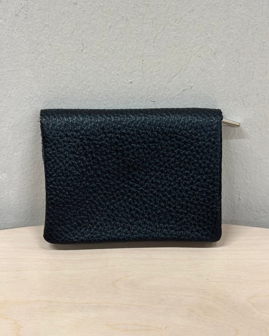 Geldbörse Small in Schwarz