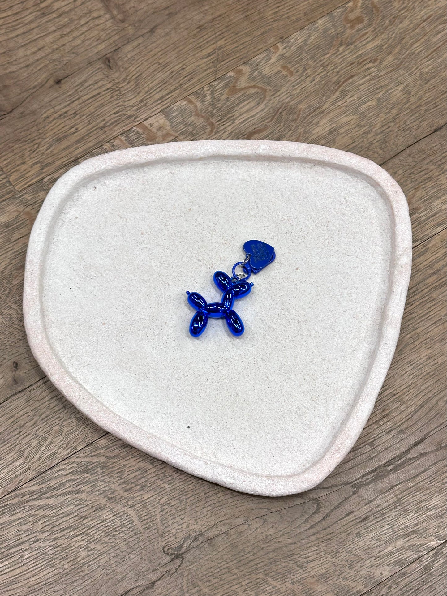 Ballonhund Schlüsselanhänger