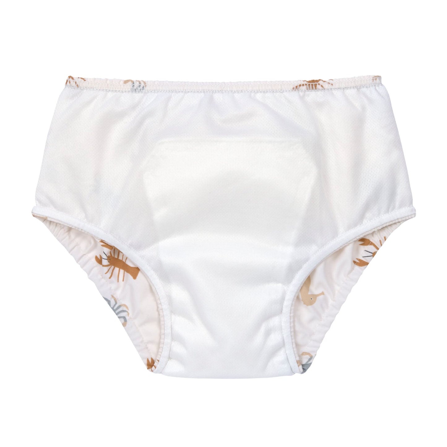 Schwimmwindel Baby - Meerestiere