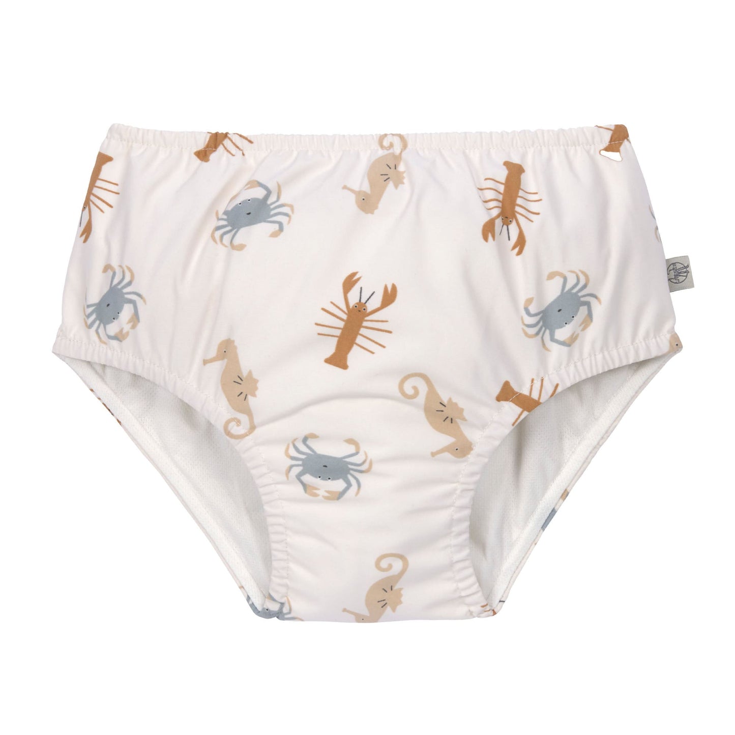 Schwimmwindel Baby - Meerestiere