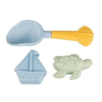 Sandkasten-Spielzeug 3-teilig SAILORS BAY
