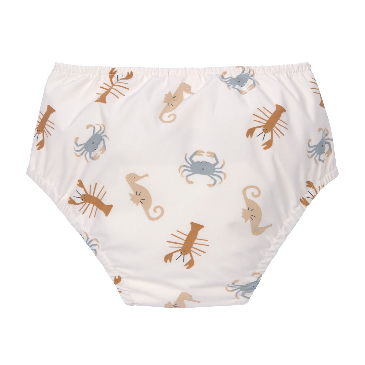 Schwimmwindel Baby - Meerestiere