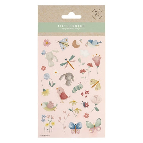 Stickers Flowers & Butterflies