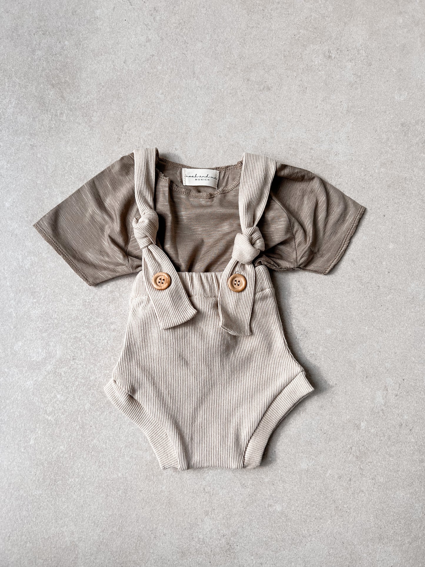 SUMMER DUNGAREES