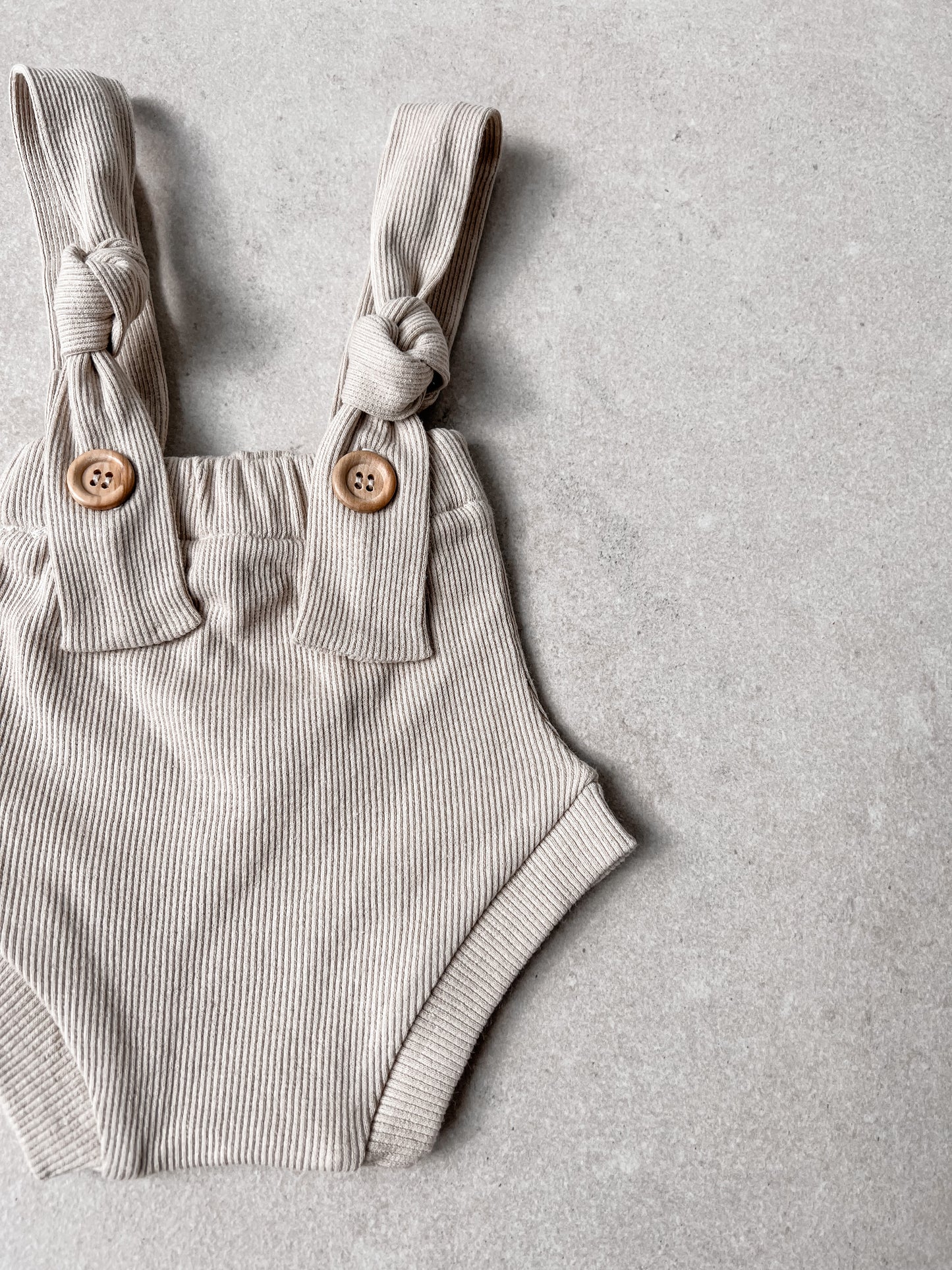 SUMMER DUNGAREES