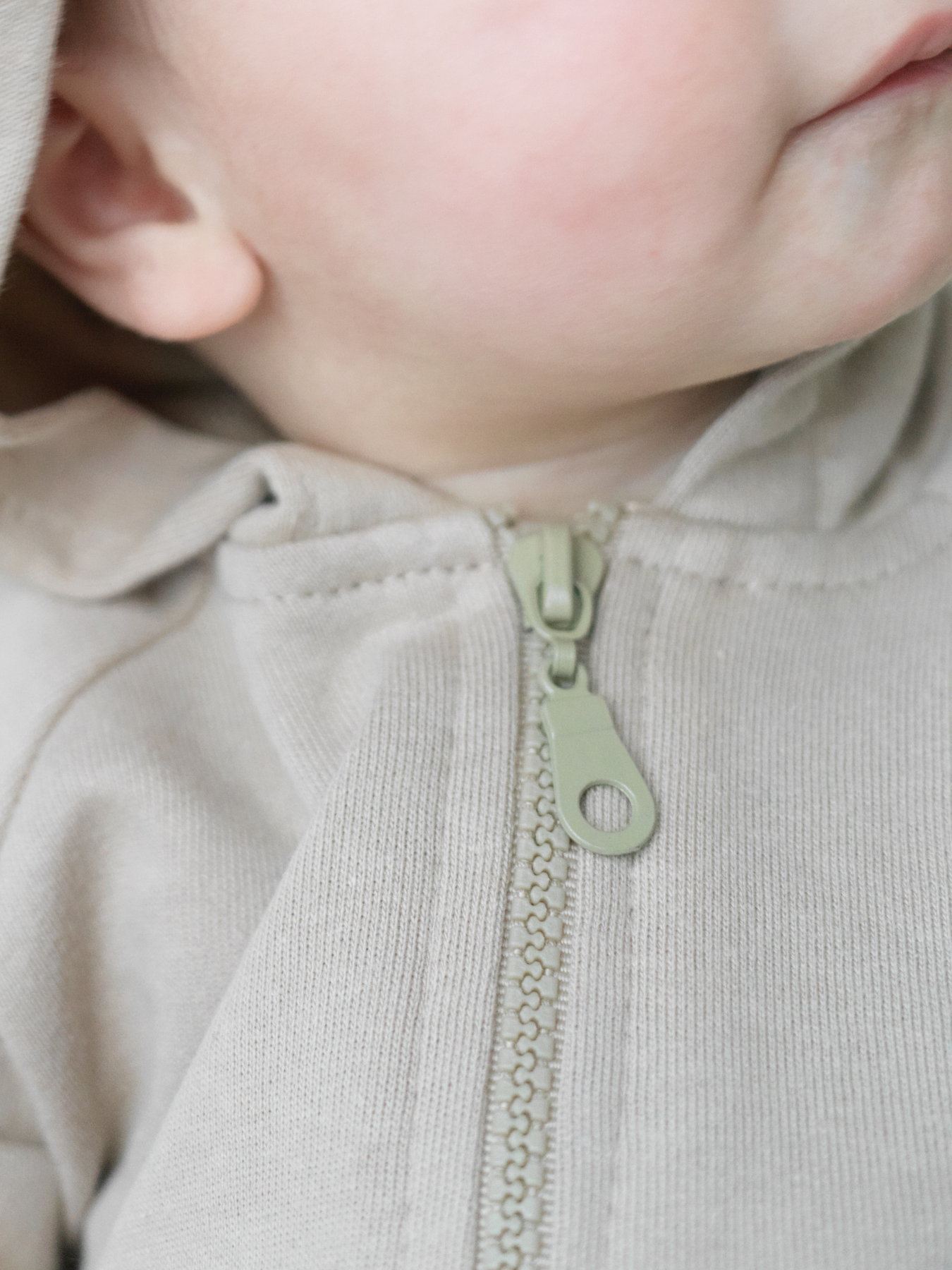 RAGLAN CARDIGAN