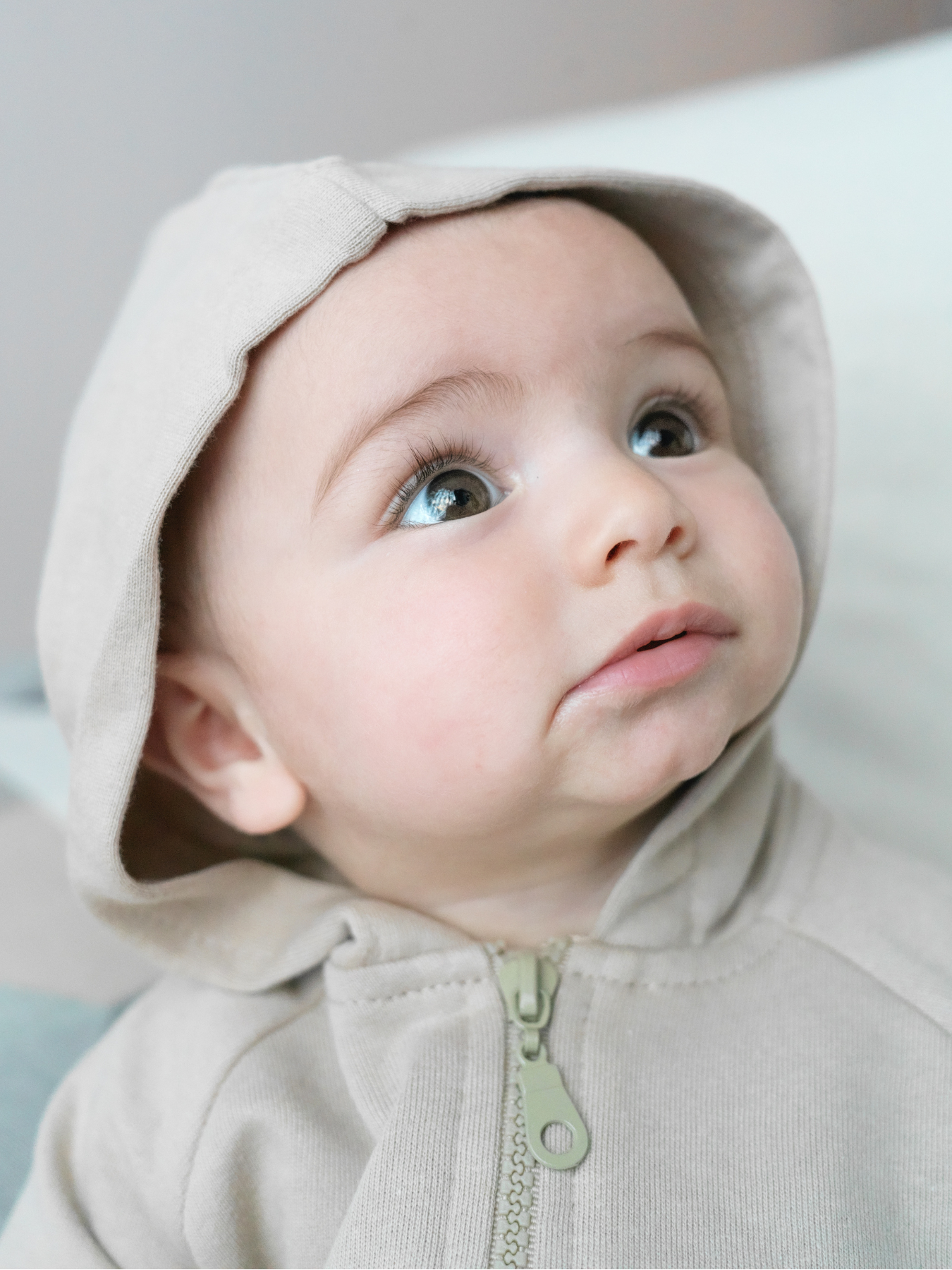 RAGLAN CARDIGAN