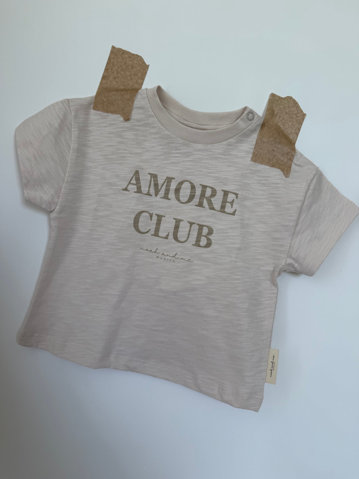 Kids Oversize T-Shirt CLUB AMORE