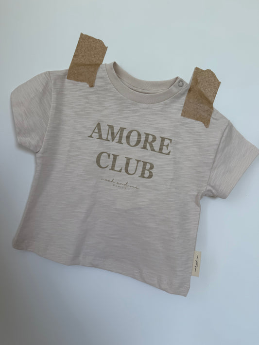 Kids Oversize T-Shirt CLUB AMORE