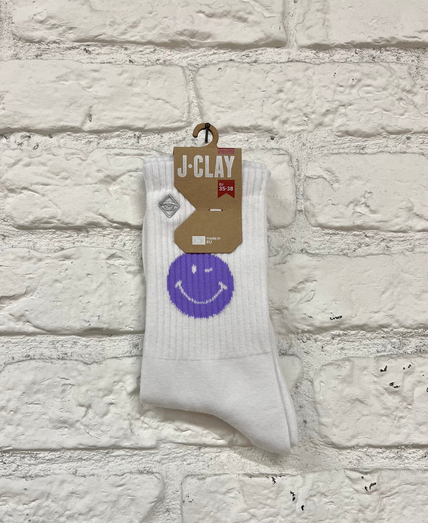 J-CLAY SMILEY PURPLE Parents