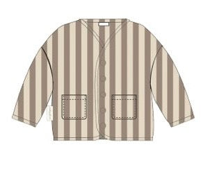 ADULTS Summer Musselin Jacket CLUB SOLE