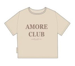 Kids Oversize T-Shirt CLUB AMORE
