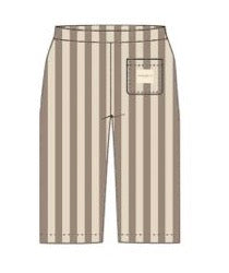 Kids Summer Musselin Pant striped