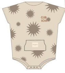 Baby Summer Romper CLUB SOLE