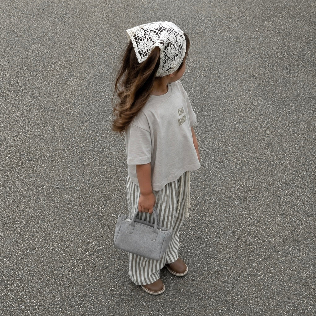 Kids Oversize T-Shirt ,, CIAO AMORE ,,