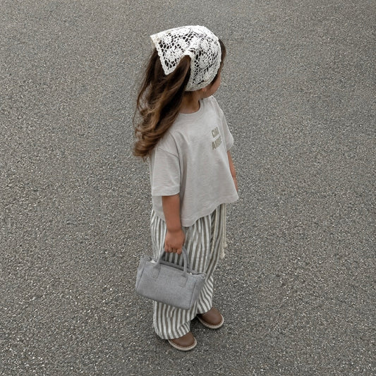Kids Oversize T-Shirt ,, CIAO AMORE ,,