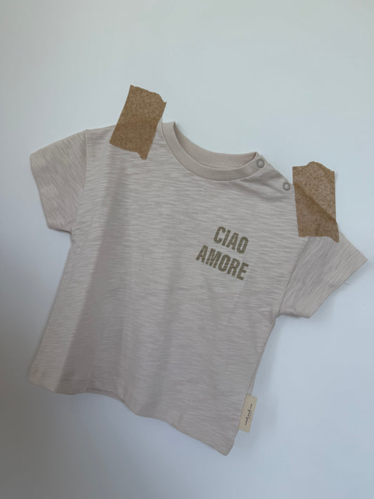 ADULTS Oversize T-Shirt CIAO AMORE