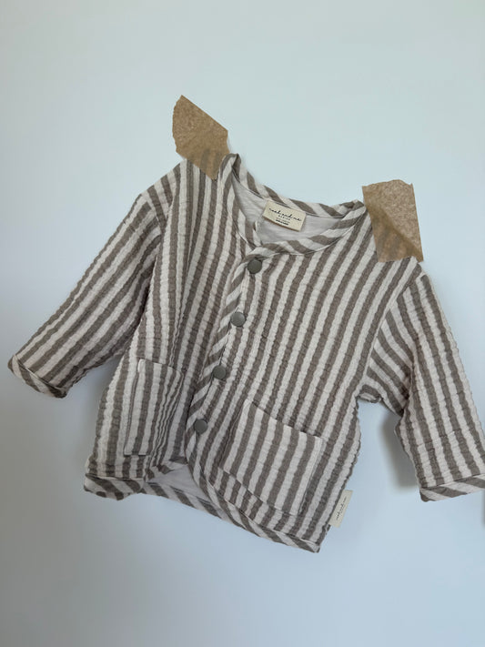 Kids Summer Musselin Jacket CLUB SOLE