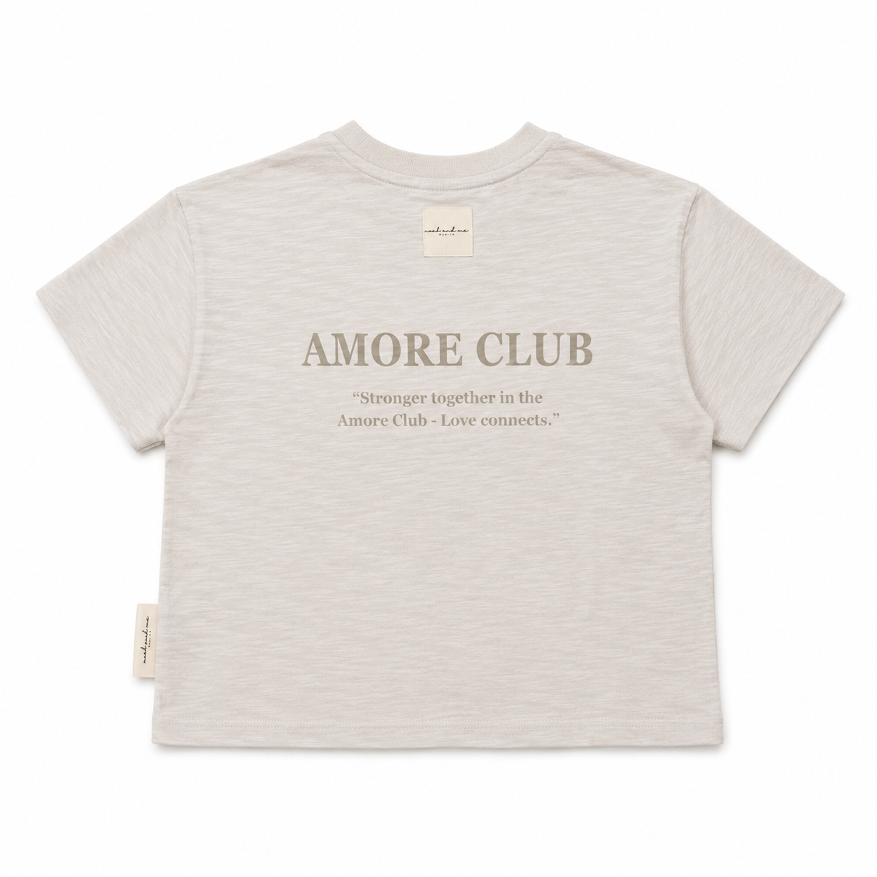 Kids Oversize T-Shirt CLUB AMORE