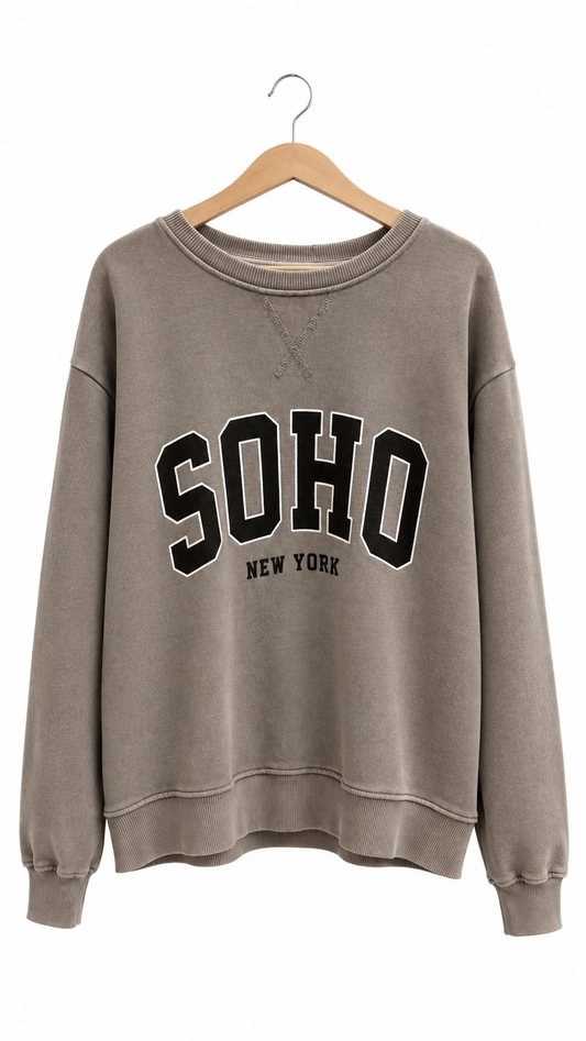 SOHO  Sweatshirt