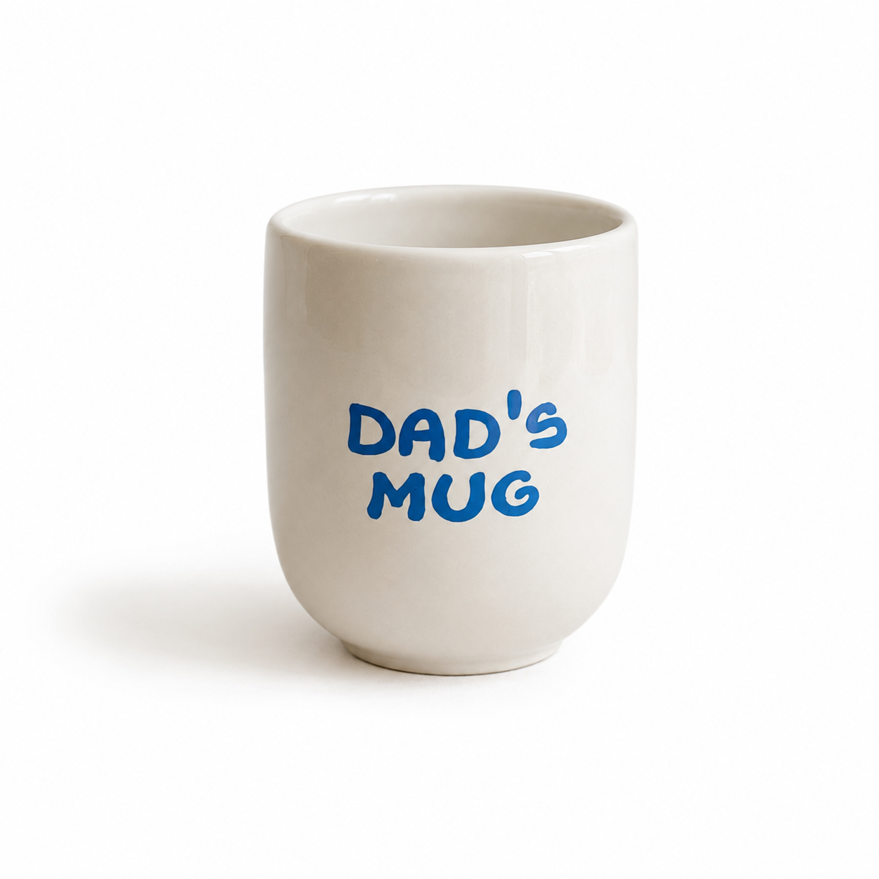 Dad's Mug – Ceramic Coffee Cup