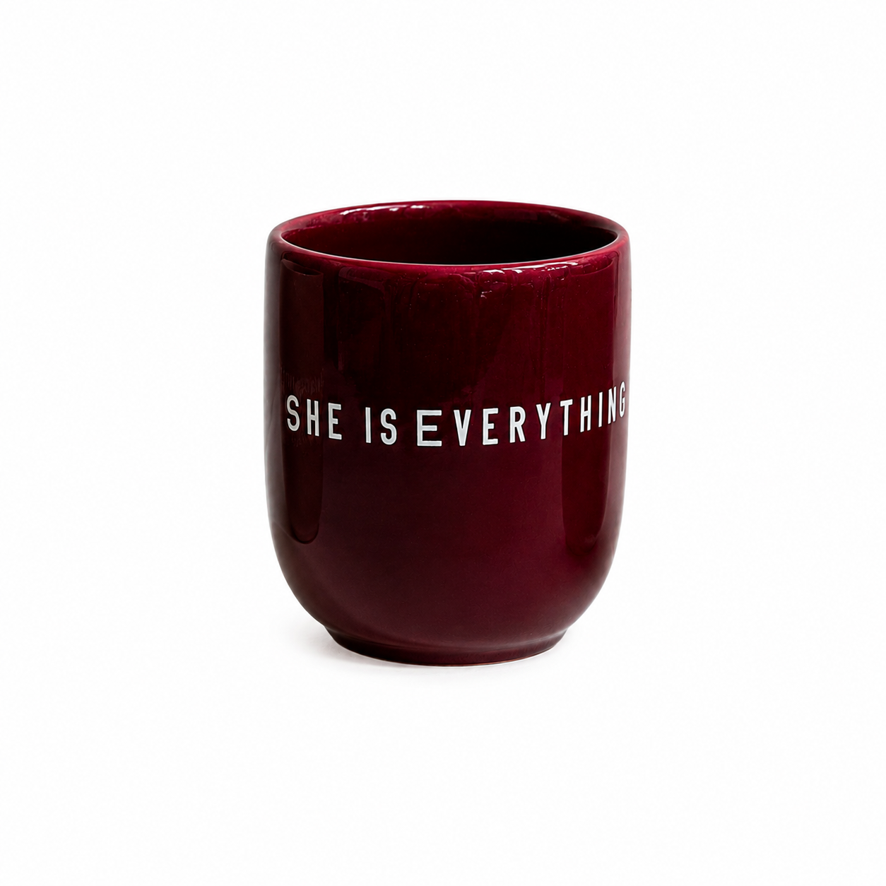 She Is Everything – Ceramic Cup