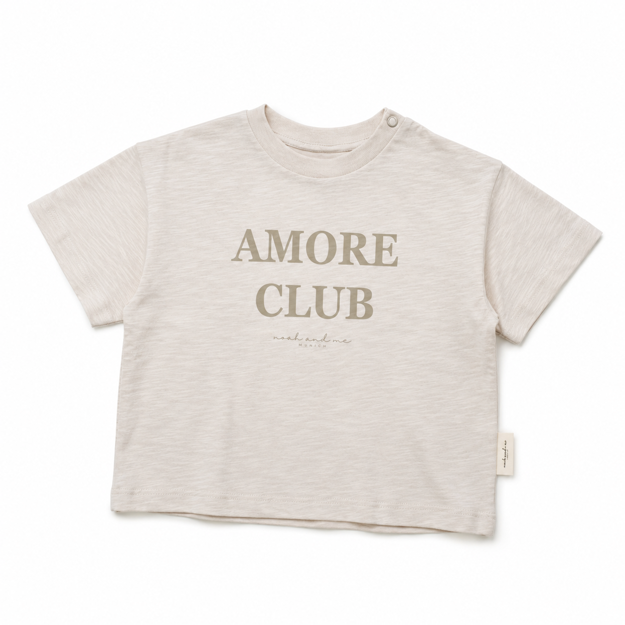 ADULTS Oversize T-Shirt CLUB AMORE