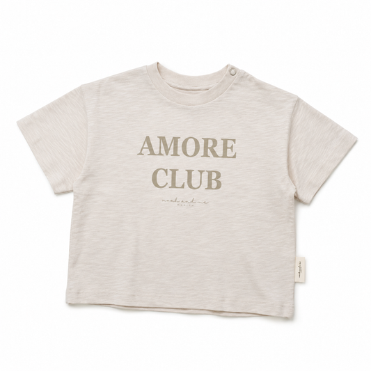 ADULTS Oversize T-Shirt CLUB AMORE