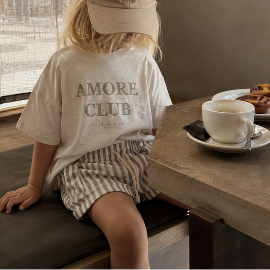 Kids Oversize T-Shirt CLUB AMORE