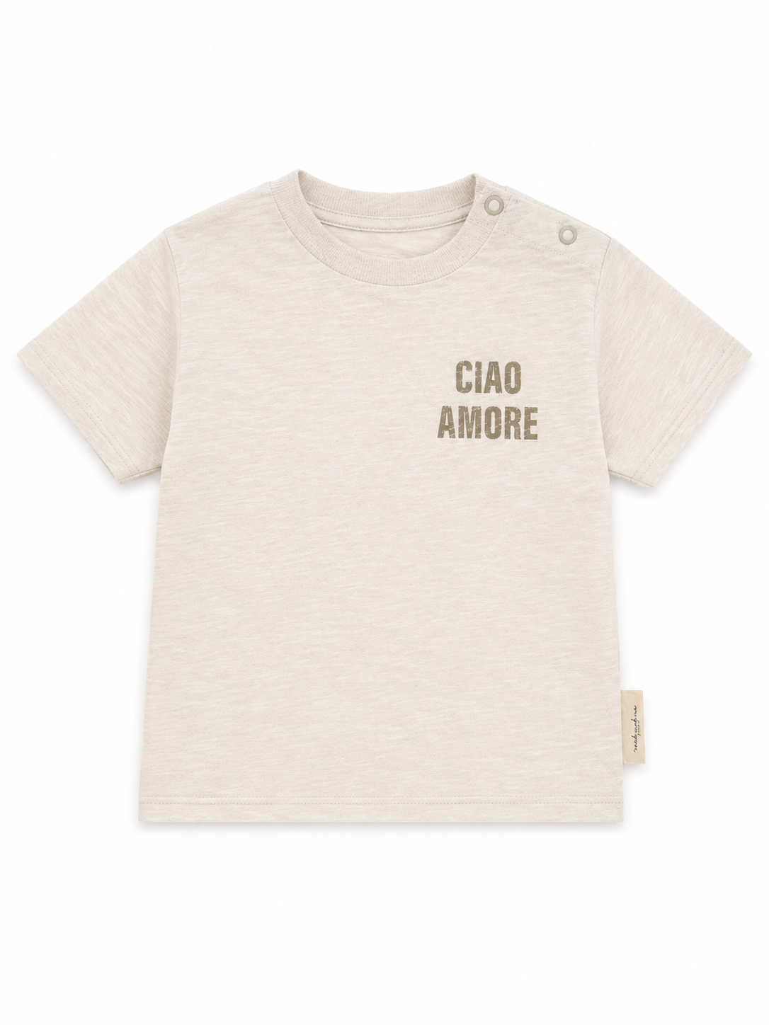 Kids Oversize T-Shirt ,, CIAO AMORE ,,