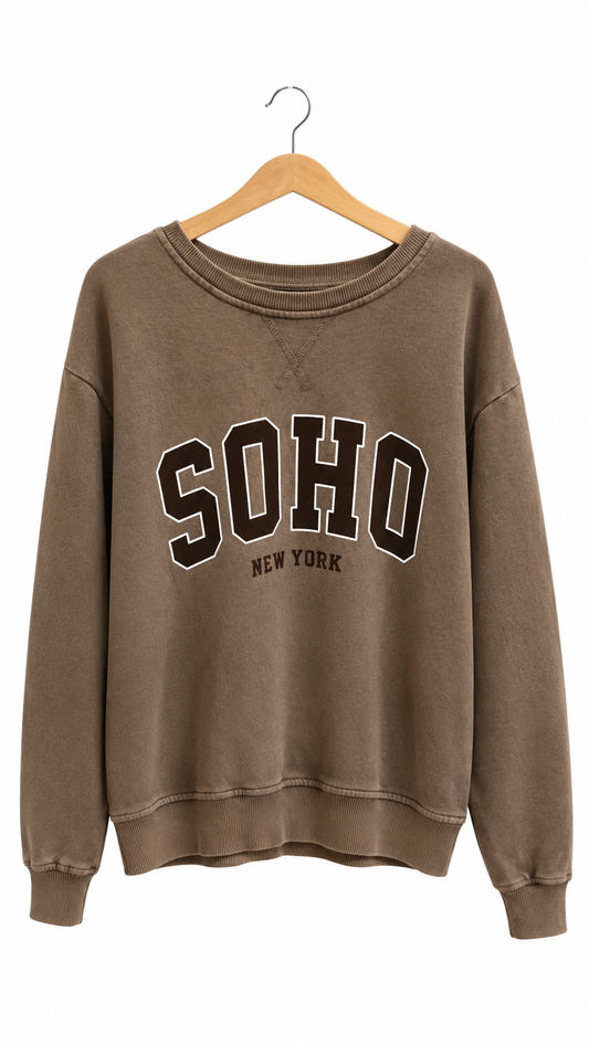 SOHO  Sweatshirt