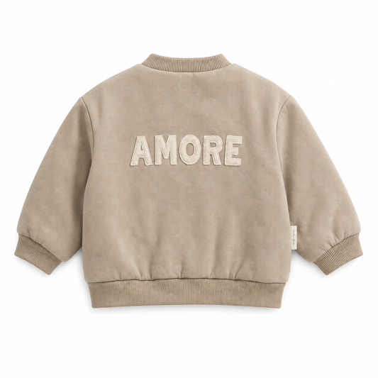 Bomber Jacket AMORE