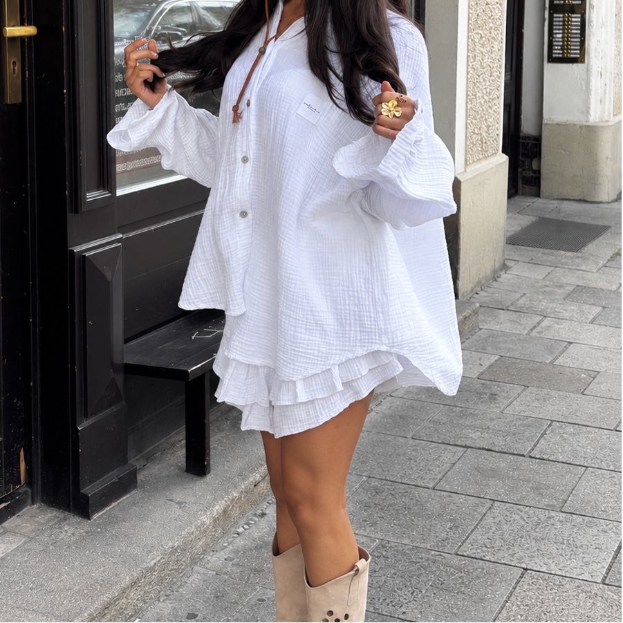 Musselin Skirt