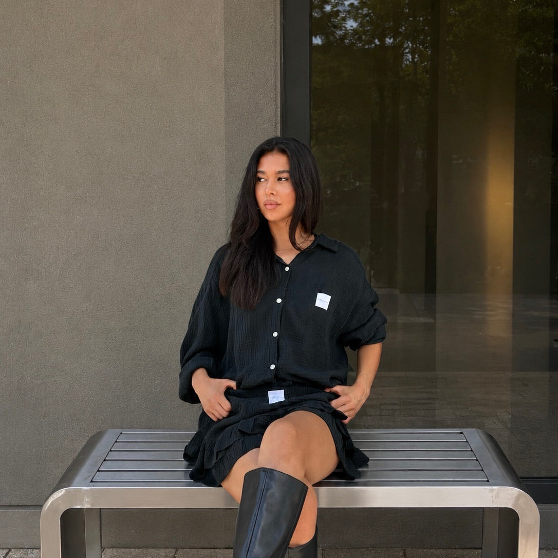 Musselin Skirt