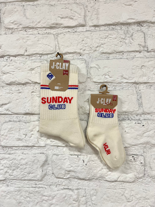 J-CLAY SUNDAY CLUB Kids