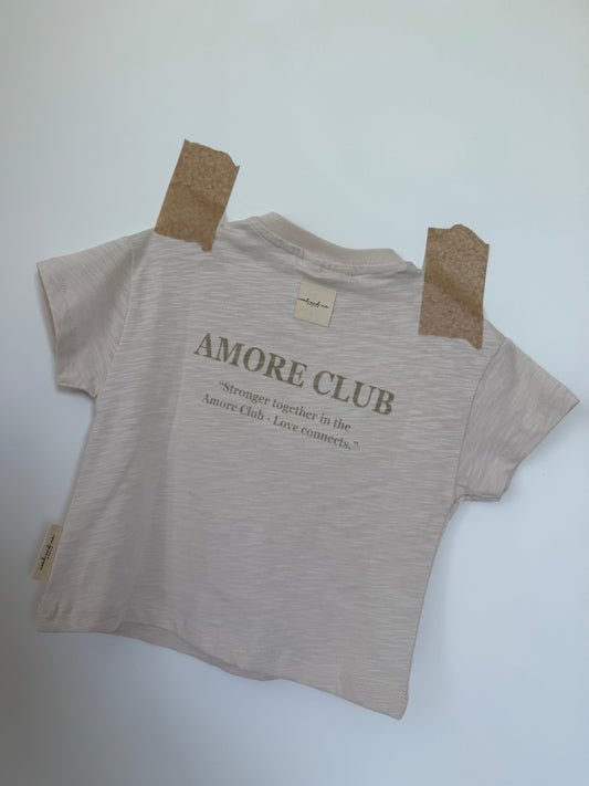 Kids Oversize T-Shirt CLUB AMORE