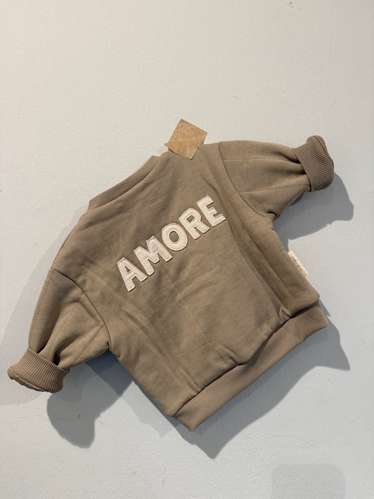 Bomber Jacket AMORE
