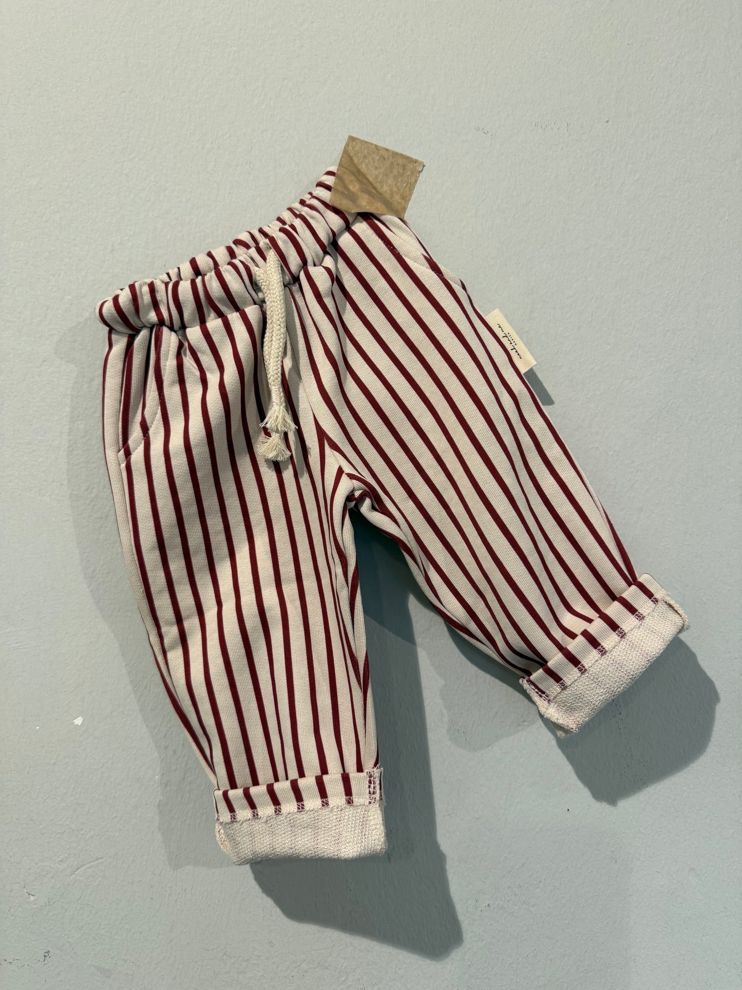 Kids Christmas Pant striped