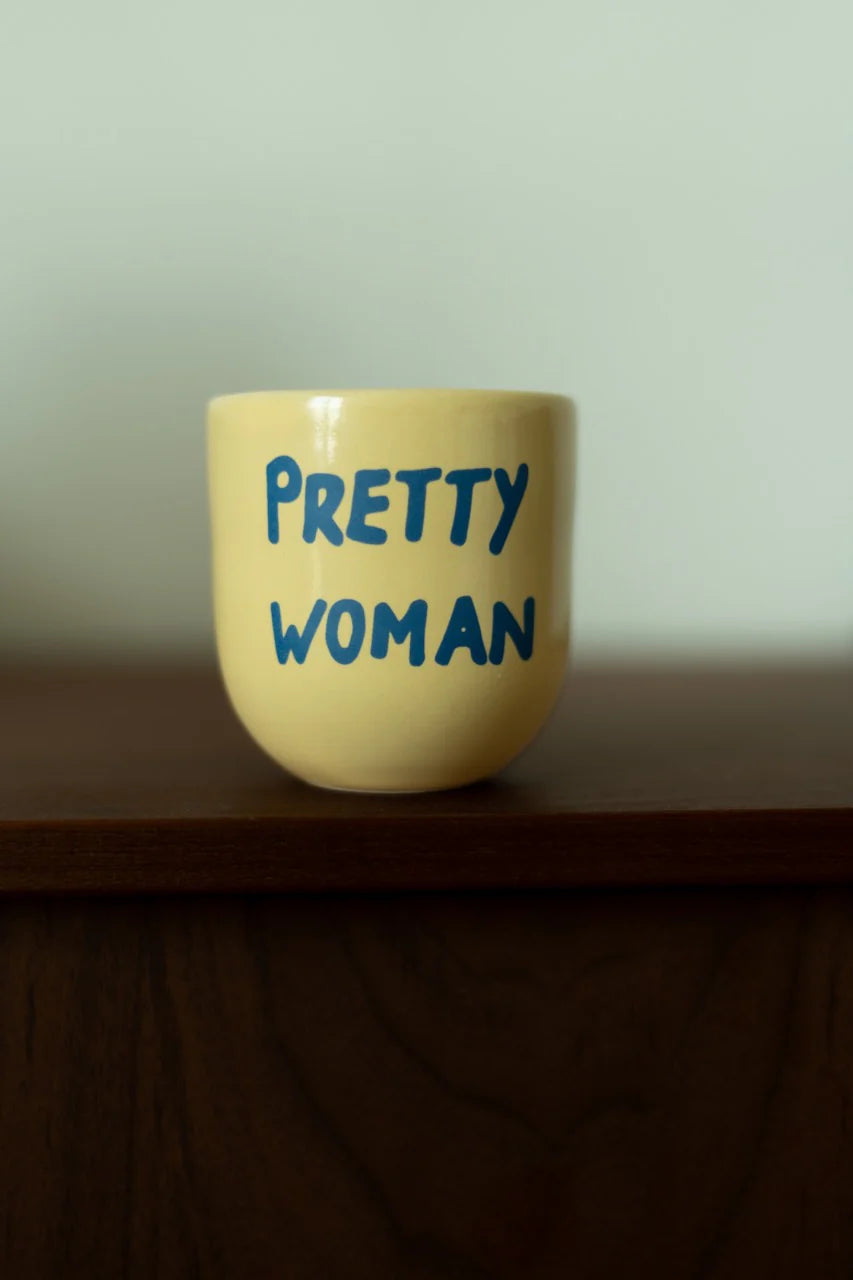BECHER "PRETTY WOMAN"