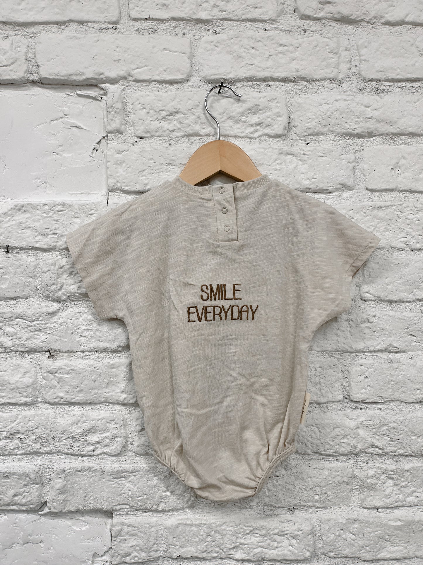 SMILEY Summer Romper