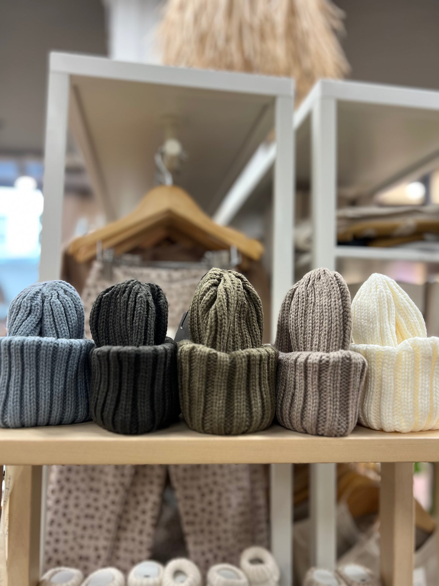 BABY/ KIDS KNIT BEANIE