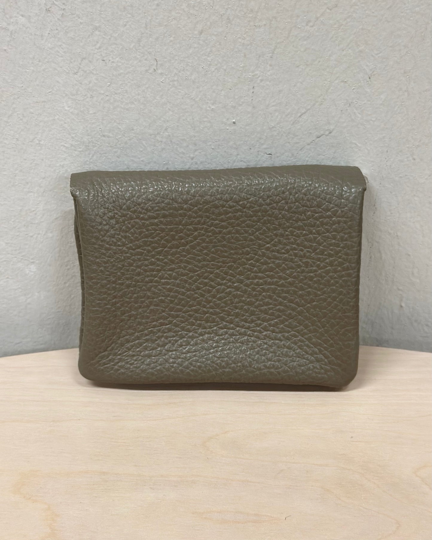 Geldbörse Small in Taupe